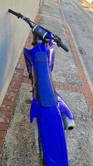 Yamaha YZF 450 2021