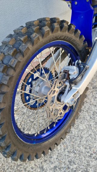 Yamaha YZF 450 2021