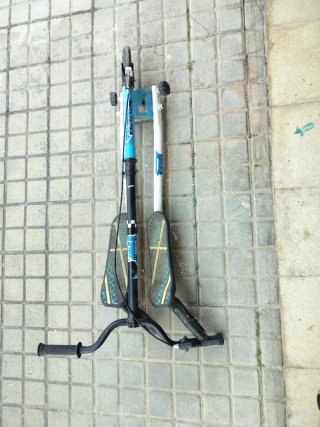 Patinete 3 Ruedas Fliker (Trywil)
