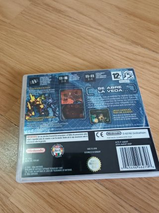 Cartucho Nintendo DS Metroid Prime Hunters