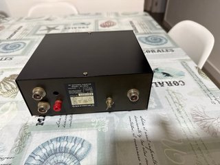 Tokyo Hy-Power HC-200A Acoplador Antena