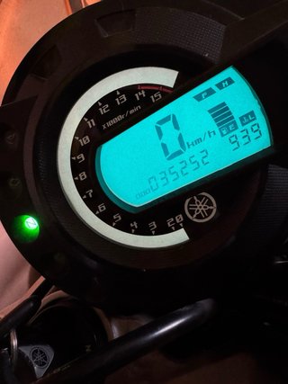 Yamaha FZ6 N 2008