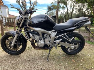 Yamaha FZ6 N 2008
