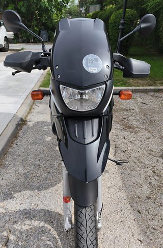 BMW F650GS Rotax 652 (2005) – PARA REPARAR