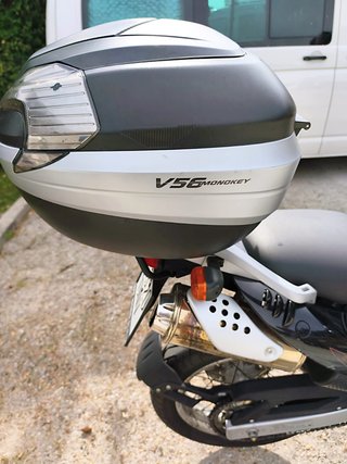 BMW F650GS Rotax 652 (2005) – PARA REPARAR