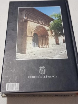 Libro Románico en Palencia