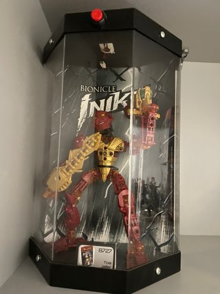 Lego Bionicle Toa Jaller 8727