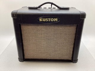 Amplificador Guitarra Kustom KGA10FX