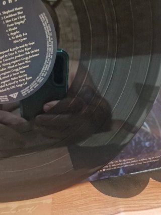 Vinilo Enya Shepherd Moons