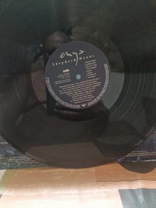 Vinilo Enya Shepherd Moons