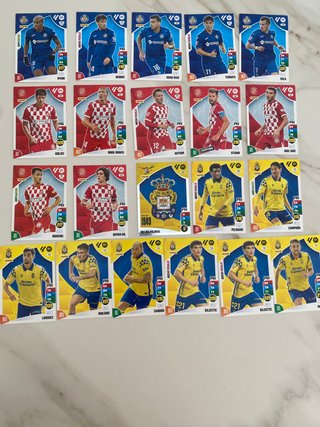 Cromos LaLiga Adrenalyn 2024-2025