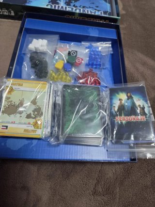 Pandemic Juego de Mesa