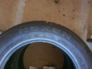 Neumático Nexen 195/60 R15