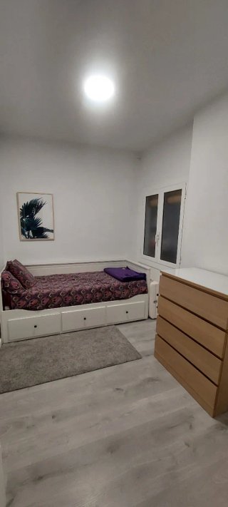 Cama nido IKEA Hemnes 200x80 + 2 colchones
