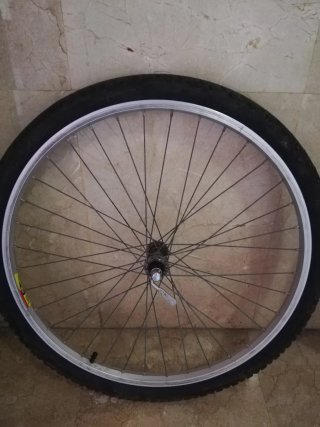 Ruedas de Bicicleta 26 Pulgadas