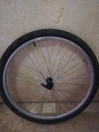 Ruedas de Bicicleta 26 Pulgadas