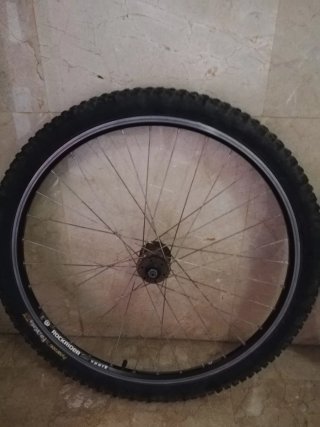 Ruedas de Bicicleta 26 Pulgadas