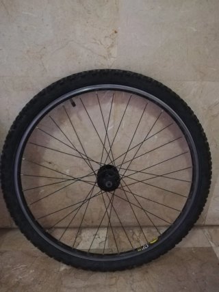 Ruedas de Bicicleta 26 Pulgadas