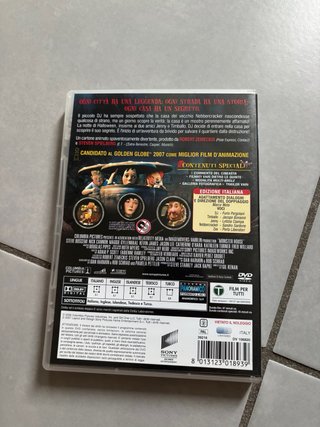 Monster House DVD - La Casa è Viva!