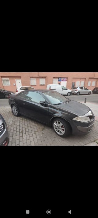 Renault Megane 2006