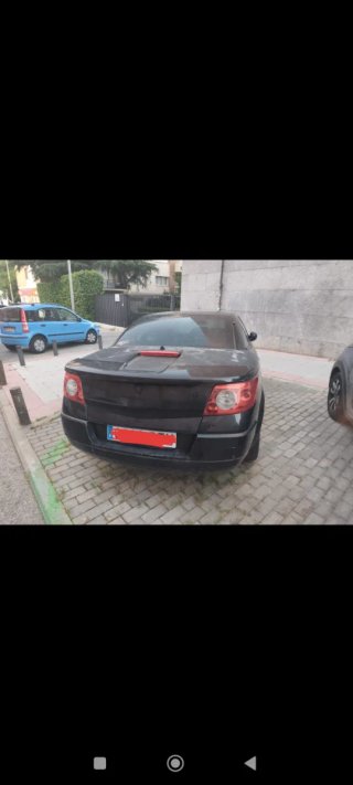 Renault Megane 2006