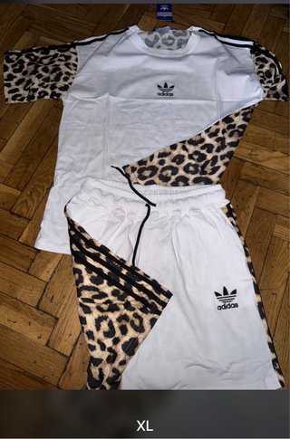Conjunto Adidas Chandal Talla XL