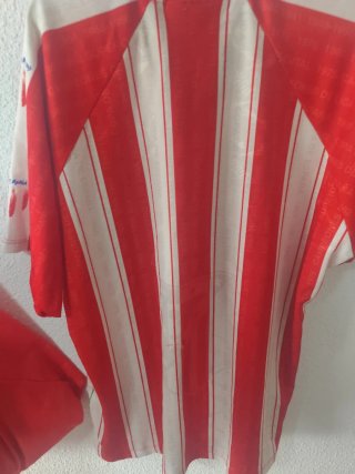 Camiseta Atlético de Madrid 1995/96 Talla L/XL