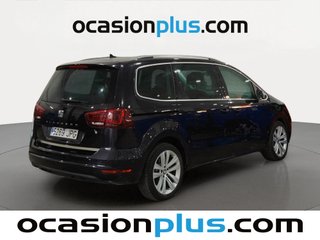 SEAT Alhambra 2.0 TDI CR S&S Style Advance DSG 135 kW (184 CV)
