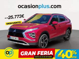 Mitsubishi Eclipse Cross 2.4 PHEV Kaiteki 4WD Auto 138 kW (188 CV)