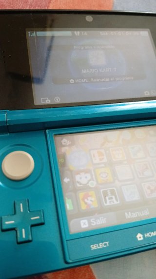Nintendo 3DS