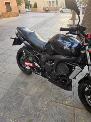 Yamaha FZ6 S1 2005