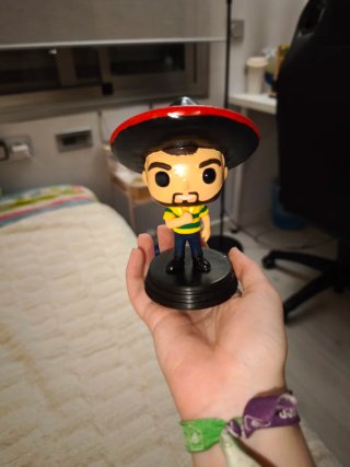 Figura Funko Pop Personalizada