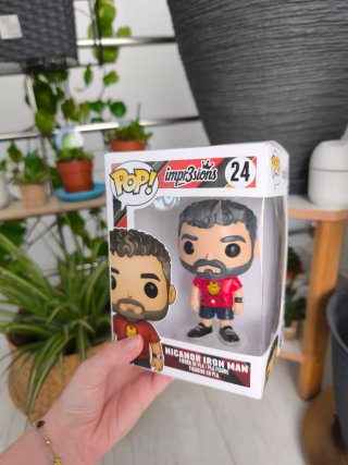 Figura Funko Pop Personalizada
