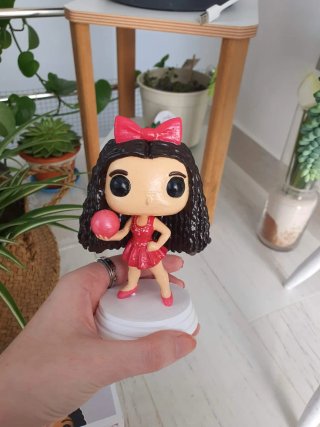Figura Funko Pop Personalizada