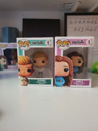 Figura Funko Pop Personalizada