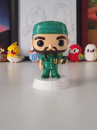 Figura Funko Pop Personalizada