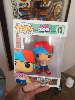 Figura Funko Pop Personalizada