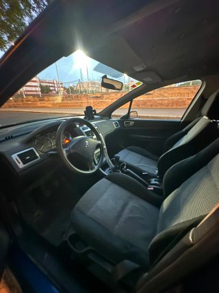 Peugeot 307 2006