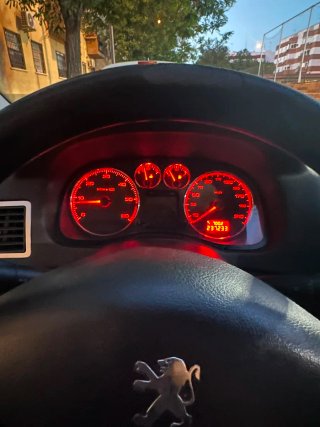 Peugeot 307 2006