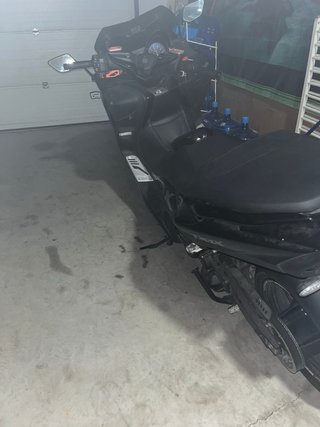 Yamaha TMAX 530 Negra