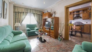 Chalet en venta en Centro en Alcazares, Los