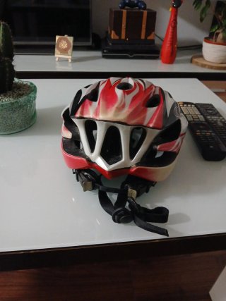 Casco Ciclismo Talla 57-59