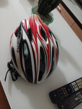 Casco Ciclismo Talla 57-59