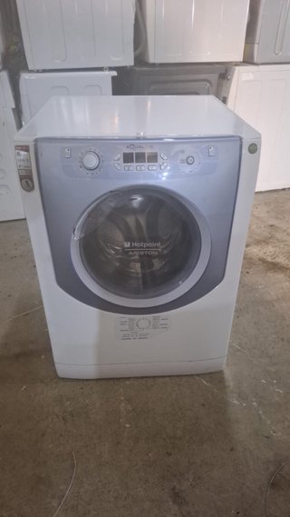 Lavadora Hotpoint Ariston Aqualtis