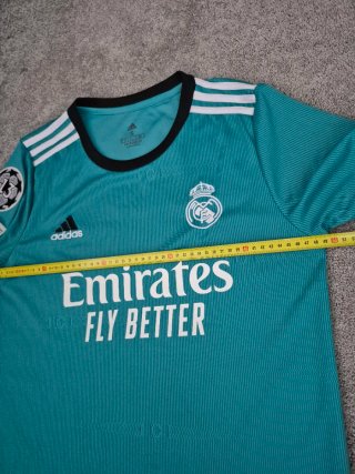 Camiseta Real Madrid 21-22 (tercera equipación)
