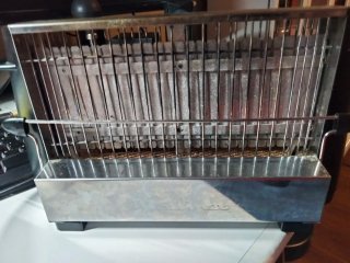 Tostador MOULINEX 700W