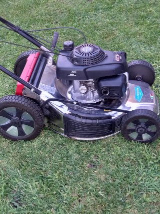 Cortacésped Marina System MX 5500