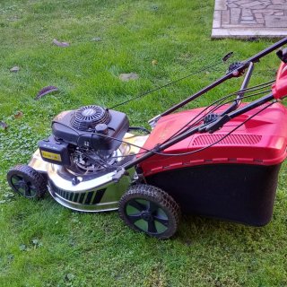 Cortacésped Marina System MX 5500