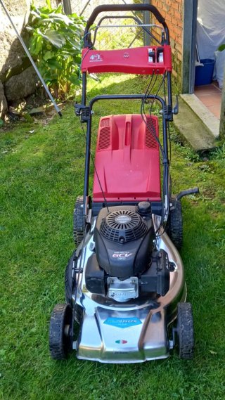 Cortacésped Marina System MX 5500