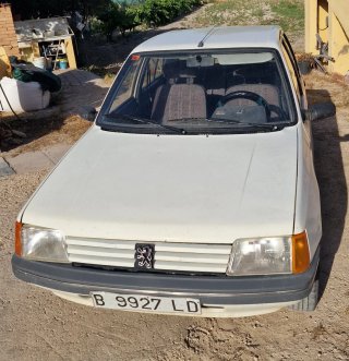Peugeot 205 GT 1990